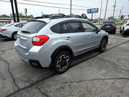 2013 Subaru XV Crosstrek 2.0i Limited