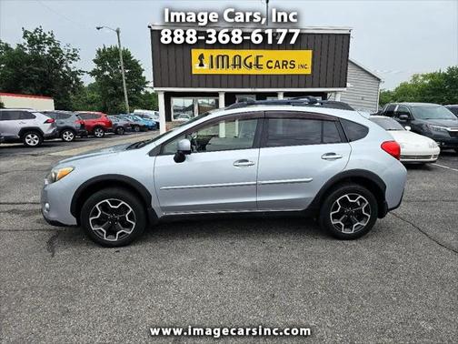 2013 Subaru XV Crosstrek 2.0i Limited