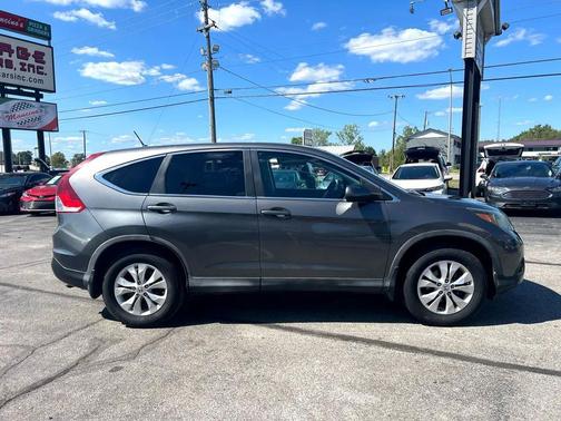 2013 Honda CR-V EX