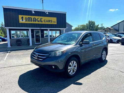2013 Honda CR-V EX