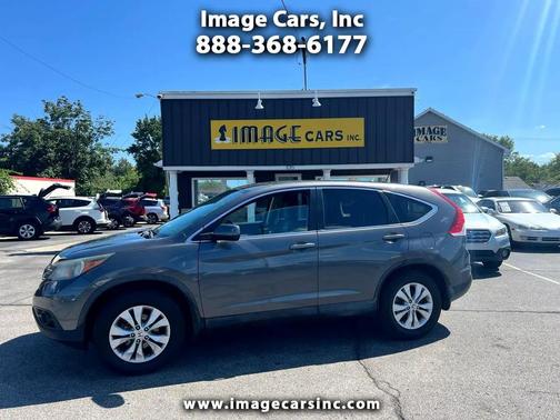 2013 Honda CR-V EX