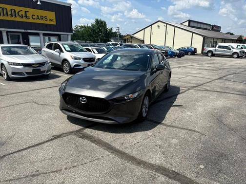 2020 Mazda Mazda3 FWD