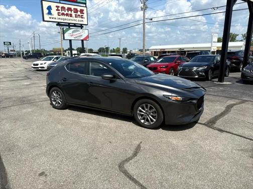 2020 Mazda Mazda3 FWD