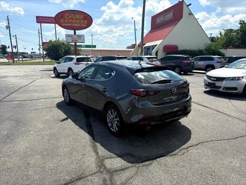 2020 Mazda Mazda3 FWD