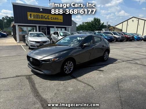 2020 Mazda Mazda3 FWD