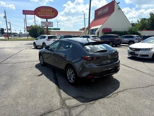 2020 Mazda Mazda3 FWD