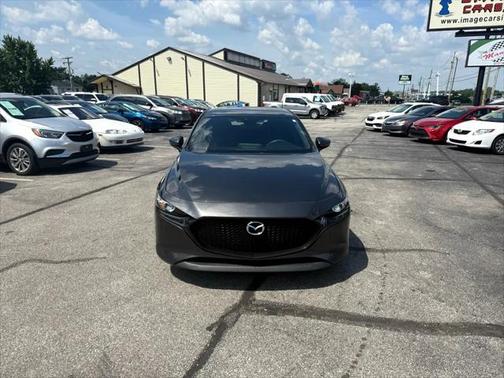 2020 Mazda Mazda3 FWD