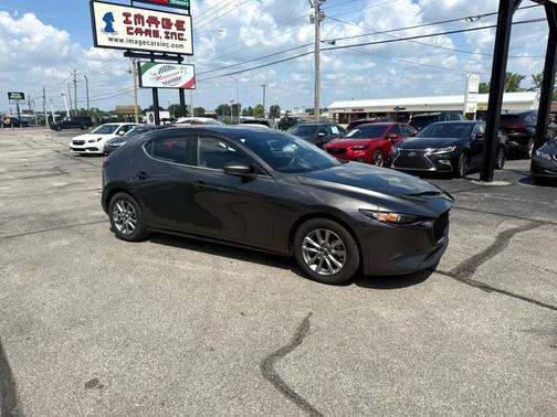 2020 Mazda Mazda3 FWD