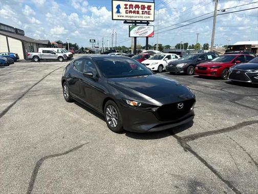 2020 Mazda Mazda3 FWD