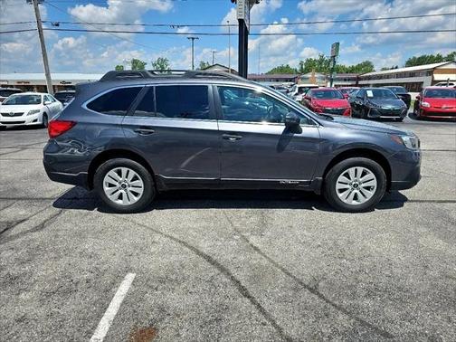 2019 Subaru Outback 2.5i Premium