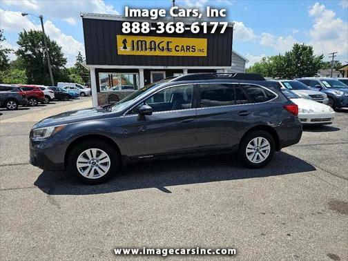 2019 Subaru Outback 2.5i Premium