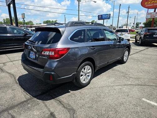 2019 Subaru Outback 2.5i Premium