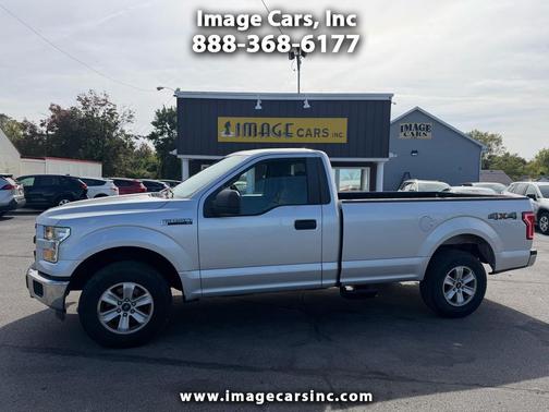 2016 Ford F-150 XL