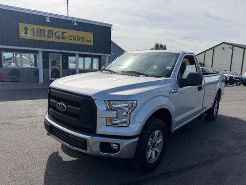 2016 Ford F-150 XL