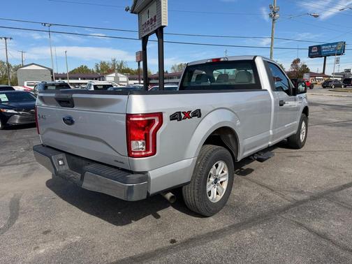 2016 Ford F-150 XL