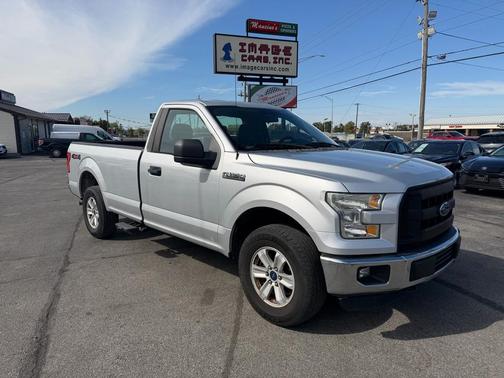 2016 Ford F-150 XL