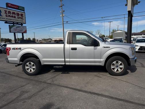 2016 Ford F-150 XL