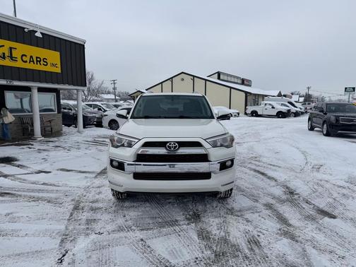 2016 Toyota 4Runner Limited