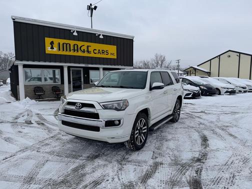 2016 Toyota 4Runner Limited