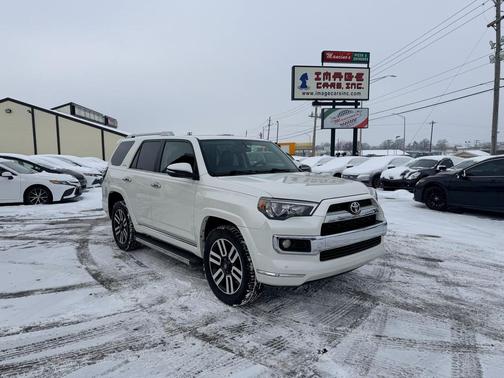 2016 Toyota 4Runner Limited