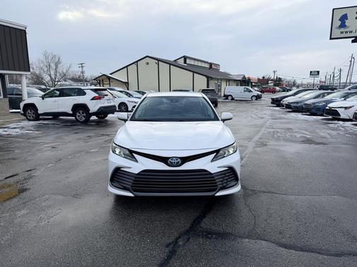 2022 Toyota Camry LE