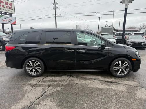2023 Honda Odyssey Touring
