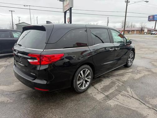 2023 Honda Odyssey Touring