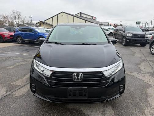 2023 Honda Odyssey Touring