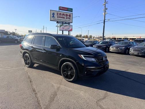 2020 Honda Pilot AWD Black Edition