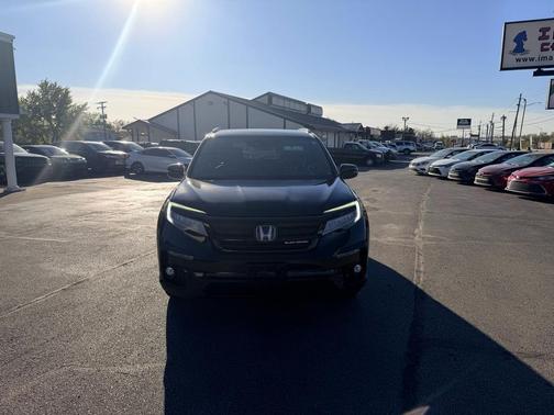 2020 Honda Pilot AWD Black Edition