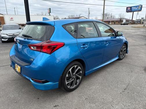 2017 Toyota Corolla iM Base