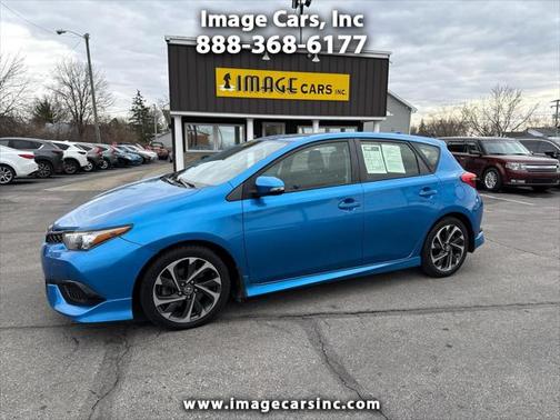 2017 Toyota Corolla iM Base