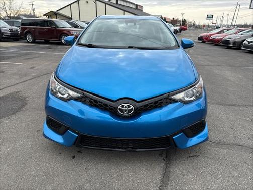 2017 Toyota Corolla iM Base
