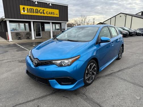 2017 Toyota Corolla iM Base
