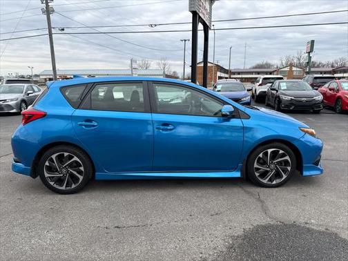 2017 Toyota Corolla iM Base