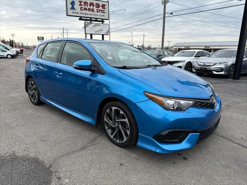 2017 Toyota Corolla iM Base