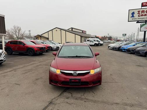 2009 Honda Civic EX
