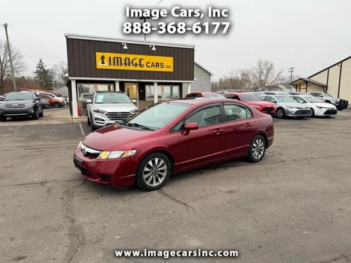 2009 Honda Civic EX