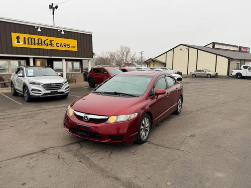 2009 Honda Civic EX