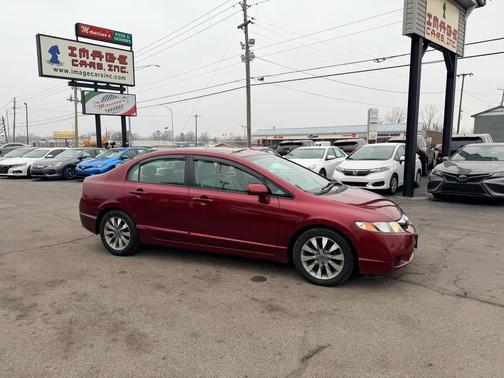 2009 Honda Civic EX