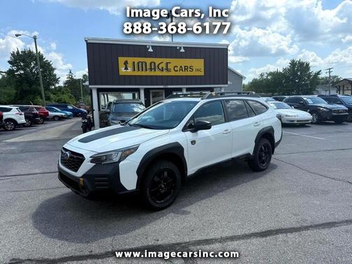2022 Subaru Outback Wilderness