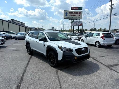 2022 Subaru Outback Wilderness