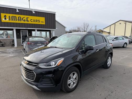 2017 Chevrolet Trax LT