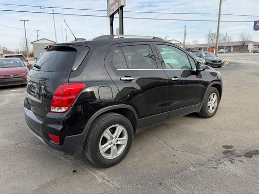 2017 Chevrolet Trax LT