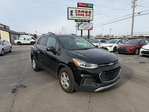 2017 Chevrolet Trax LT