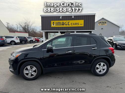 2017 Chevrolet Trax LT