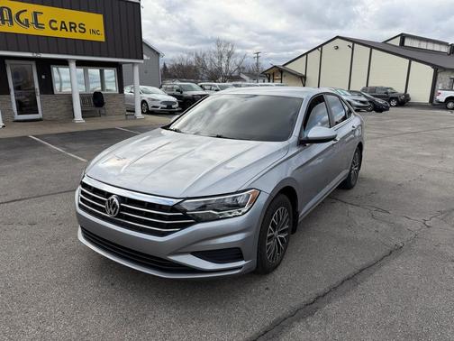 2021 Volkswagen Jetta 1.4T S