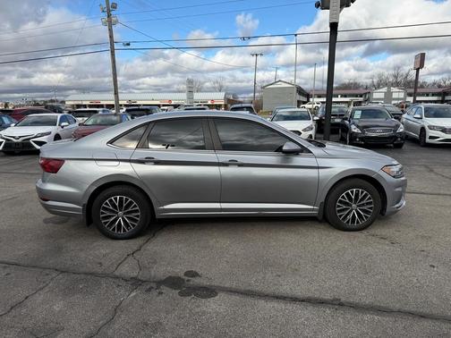 2021 Volkswagen Jetta 1.4T S