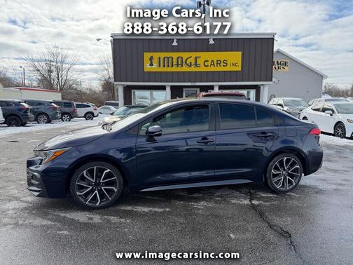 2021 Toyota Corolla SE