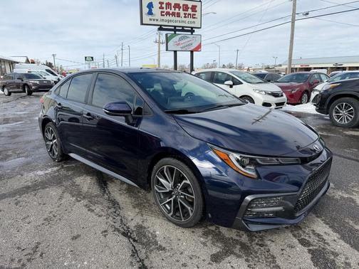 2021 Toyota Corolla SE